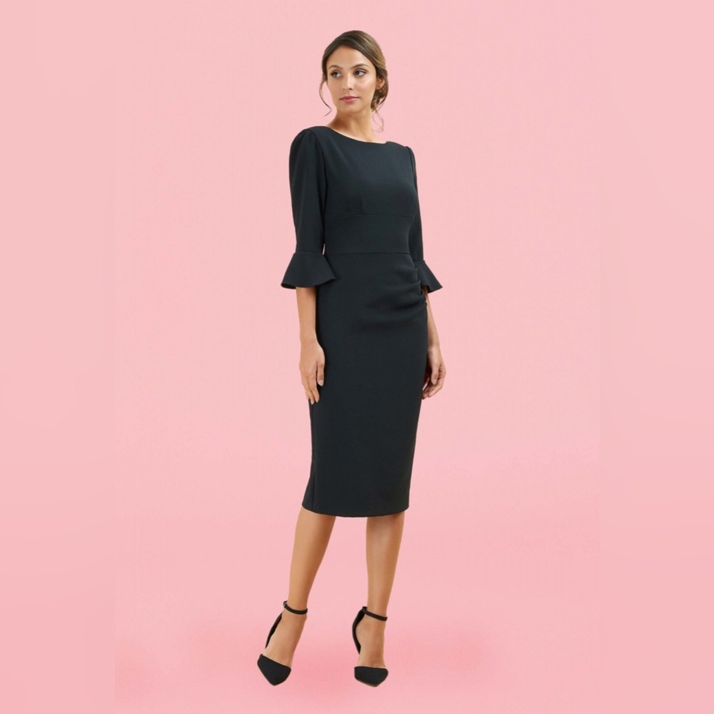 The Pretty Dress Company Odelle Pencil Dress